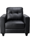 1 Seater / BLACK