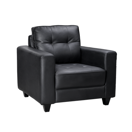 sofa minimalis jakarta bahan premium rangka kokoh Tersedia di Kantorku