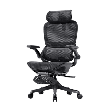 Sihoo B100 Pro kursi kantor ergonomis dengan sandaran kepala 3D dan penopang lumbar - Tersedia di Kantorku