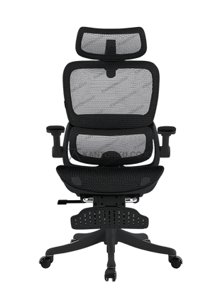 Kursi kantor ergonomis Sihoo B100 Pro dengan desain modern dan sandaran mesh breathable - Tersedia di Kantorku.co.id