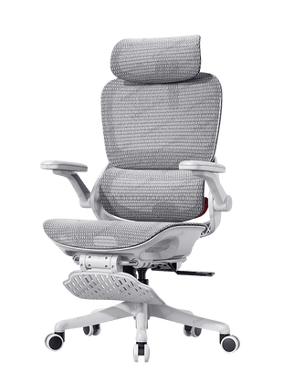 Sihoo B100 Pro kursi kantor ergonomis dengan sandaran kepala 3D dan penopang lumbar - Tersedia di Kantorku