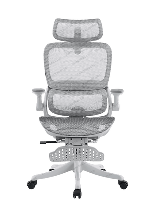 Kursi kantor ergonomis Sihoo B100 Pro dengan desain modern dan sandaran mesh breathable - Tersedia di Kantorku.co.id