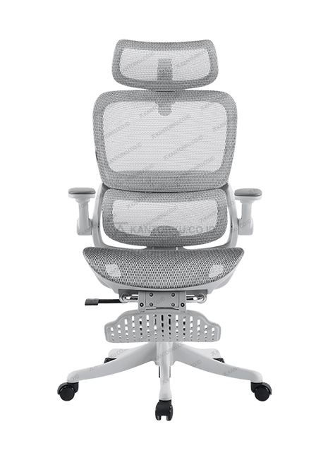 Kursi kantor ergonomis Sihoo B100 Pro dengan desain modern dan sandaran mesh breathable - Tersedia di Kantorku.co.id