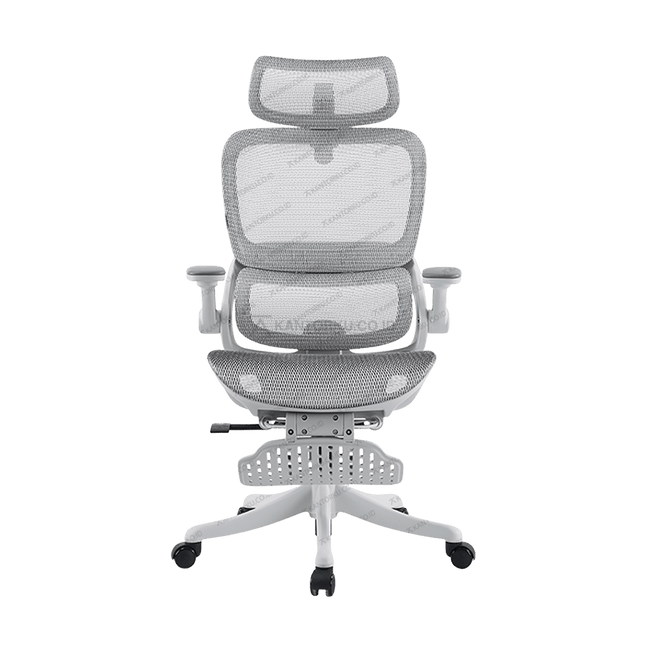 Kursi kantor ergonomis Sihoo B100 Pro dengan desain modern dan sandaran mesh breathable - Tersedia di Kantorku.co.id