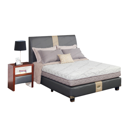Kasur spring bed Guhdo extra firm untuk topangan sempurna – KANTORKU