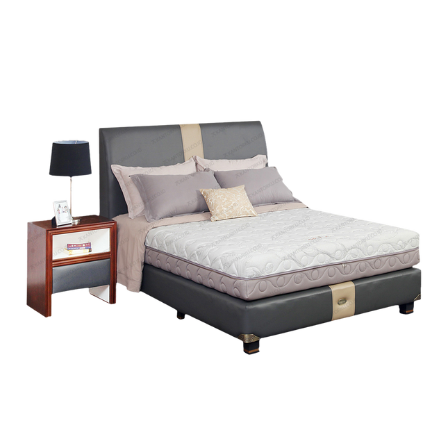 Kasur spring bed Guhdo extra firm untuk topangan sempurna – KANTORKU