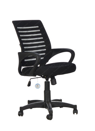 Kursi kantor Harold Baldur 872 S dengan fitur hidrolik dan tilting – kantorkudotcodotid
