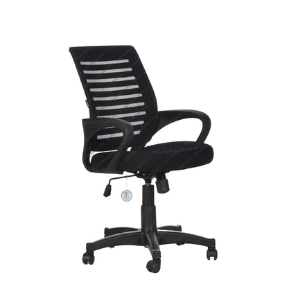 Kursi kantor Harold Baldur 872 S dengan fitur hidrolik dan tilting – kantorkudotcodotid