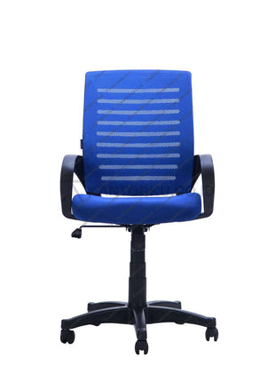 Kursi kantor Harold Baldur 872 S dengan sandaran ergonomis – kantorku.co.id