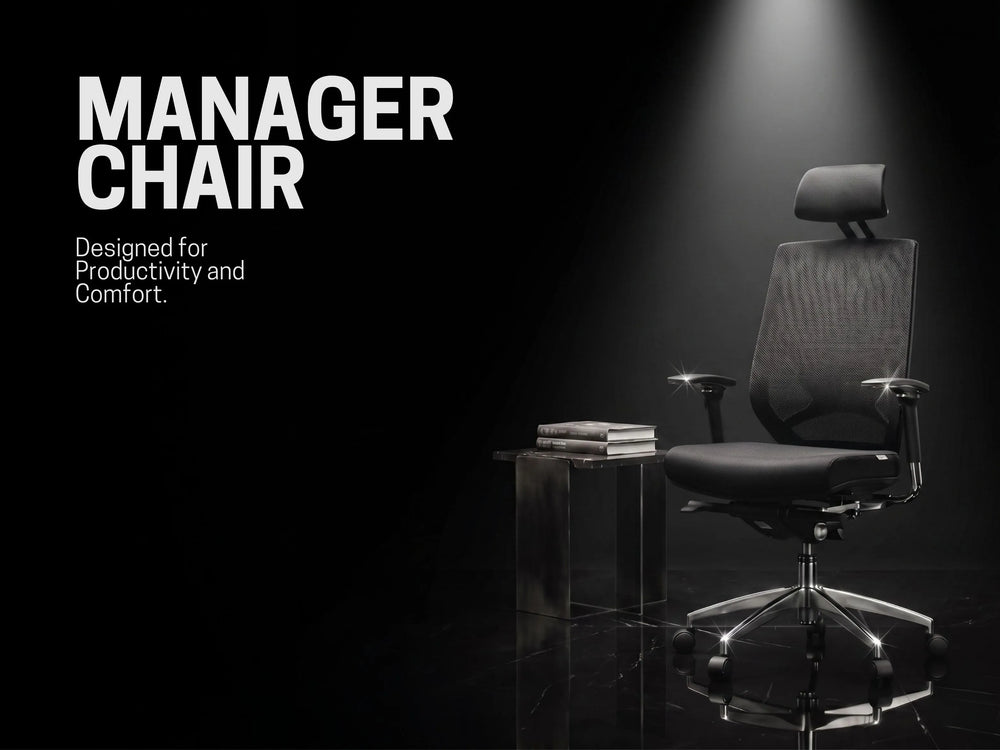 KURSI MANAGER TERBAIK DI JAKARTA KANTORKU