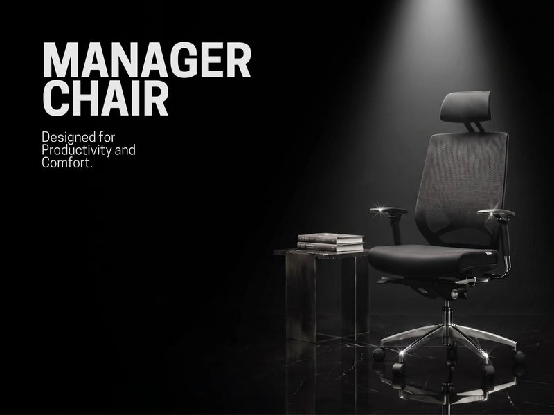 KURSI MANAGER TERBAIK DI JAKARTA KANTORKU