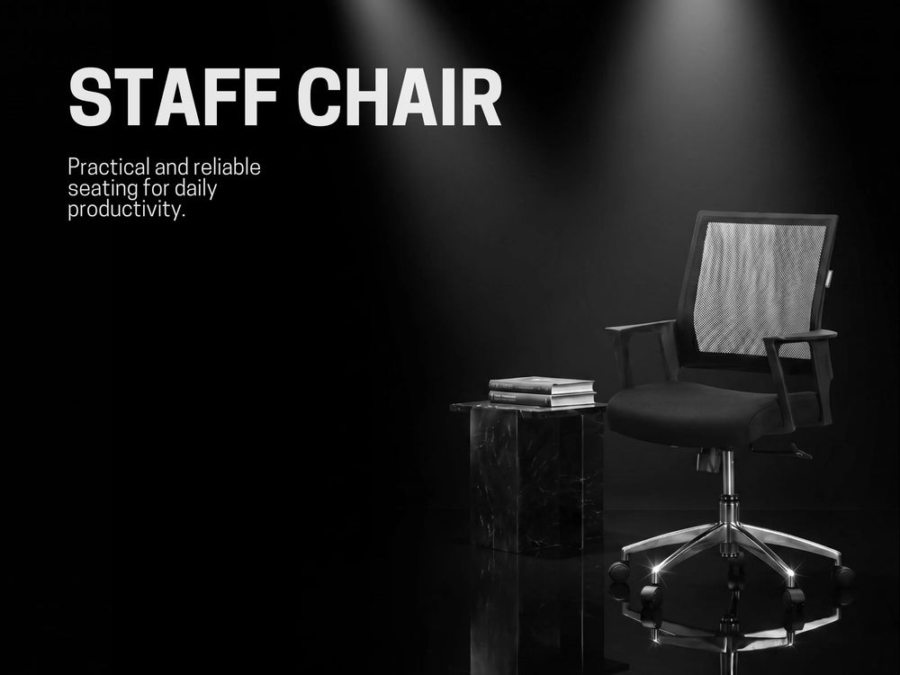 KURSI STAFF FAVORIT DI JAKARTA KANTORKU