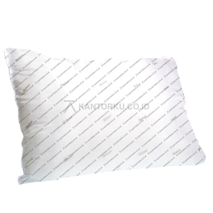 Bantal elastis berkualitas untuk istirahat maksimal – Kantorkudotcodotid