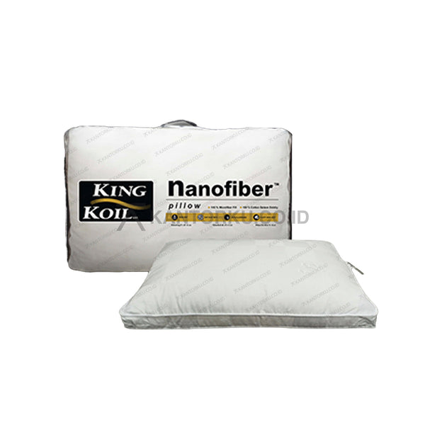 Bantal Kepala KINGKOIL Nano Fiber