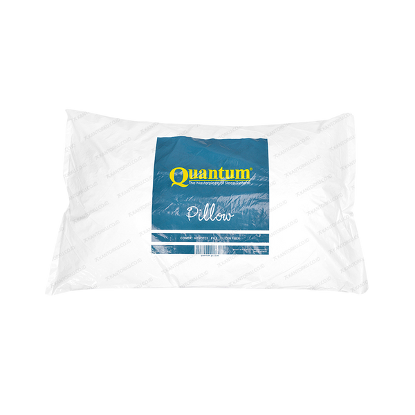 Bantal Kepala QUANTUM Fiber Silicon