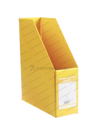 Box dokumen Bantex kuat dan bergaya profesional untuk kantor – Tersedia di Kantorku.co.id