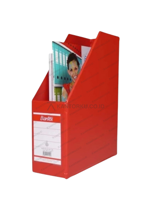 Box file Bantex profesional untuk menyimpan file dan map – Tersedia di Kantorku.co.id