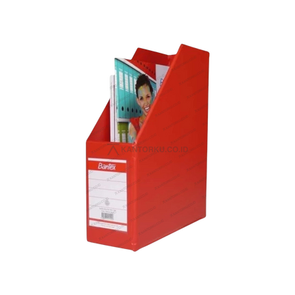 Box file Bantex profesional untuk menyimpan file dan map – Tersedia di Kantorku.co.id