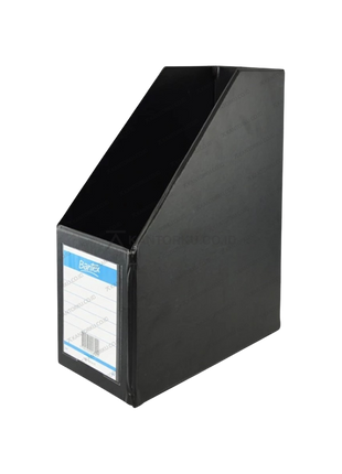 Bantex Box File PVC kokoh untuk penyimpanan dokumen kantor – Tersedia di Kantorku.co.id