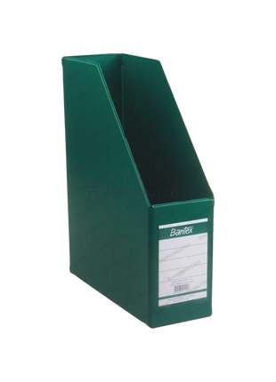 Bantex Box File PVC elegan untuk kerapian arsip dan file kerja – Tersedia di Kantorku.co.id