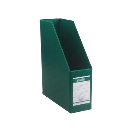 Bantex Box File PVC elegan untuk kerapian arsip dan file kerja – Tersedia di Kantorku.co.id