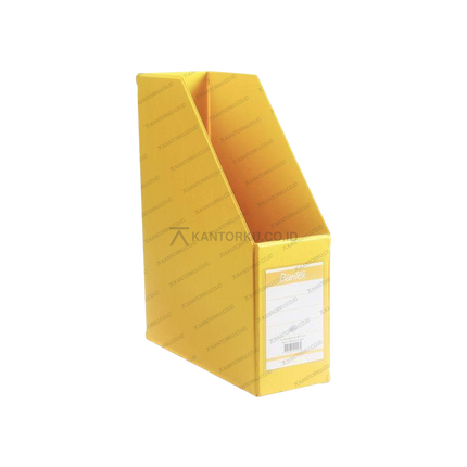 Tempat penyimpanan file Bantex dengan label nama punggung – Tersedia di Kantorku.co.id