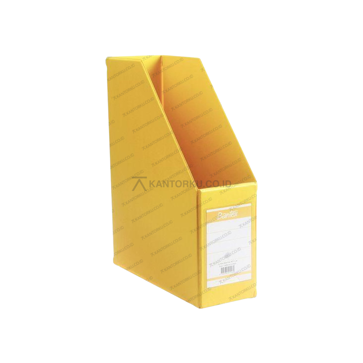 Bantex Box File PVC 4011 10cm | 1 Pcs - KANTORKU! – Kantorku.co.id