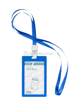 Bantex ID Card Holder berkualitas tinggi untuk kebutuhan identitas – Tersedia di Kantorku.co.id