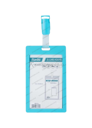 Bantex ID Card Holder berkualitas tinggi untuk kebutuhan identitas – Tersedia di Kantorku.co.id