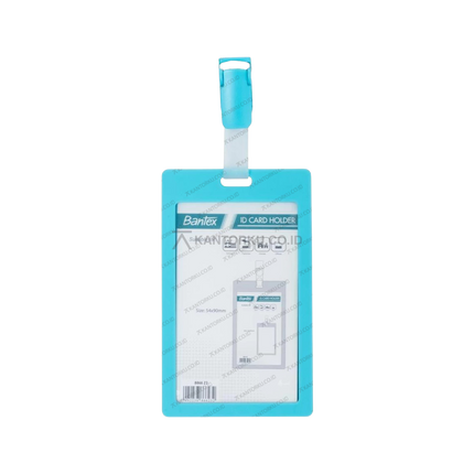 Bantex ID Card Holder berkualitas tinggi untuk kebutuhan identitas – Tersedia di Kantorku.co.id
