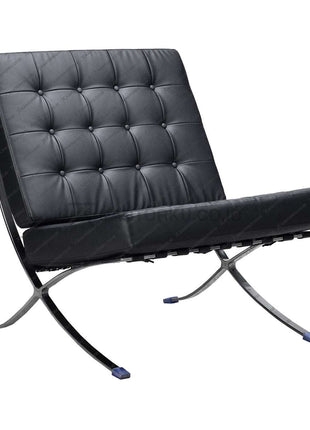 Sofa Indachi Barcel desain modern minimalis berbahan synthetic leather elegan tersedia di Kantorku