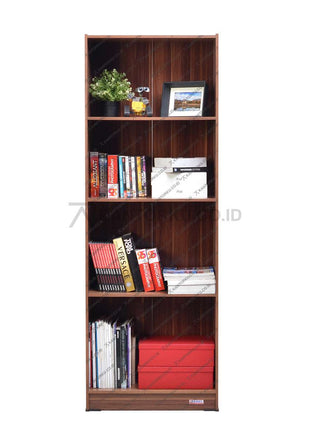 Rak serbaguna Big Panel BC1671 untuk buku dan pajangan kantorku.co.id