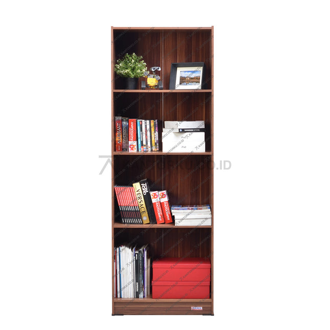 Rak serbaguna Big Panel BC1671 untuk buku dan pajangan kantorku.co.id