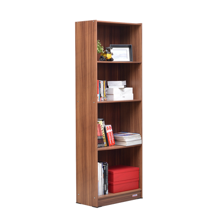 Lemari buku minimalis Big Panel BC1671 dengan warna modern kantorku.co.id