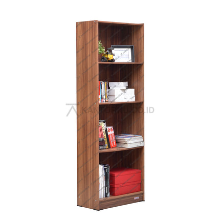 Lemari buku minimalis Big Panel BC1671 dengan warna modern kantorku.co.id