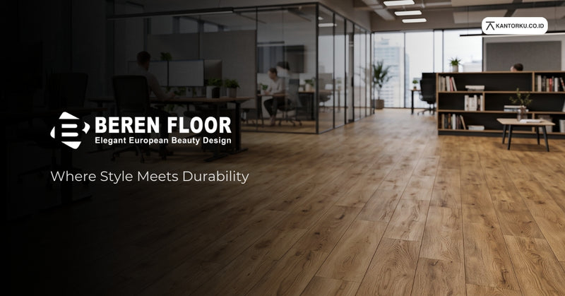 BEREN FLOOR KANTORKU JAKARTA