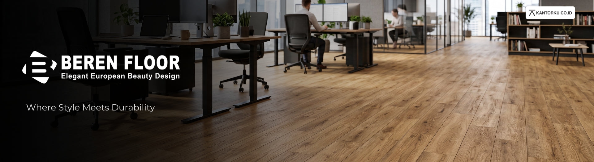 BEREN FLOOR KANTORKU JAKARTA