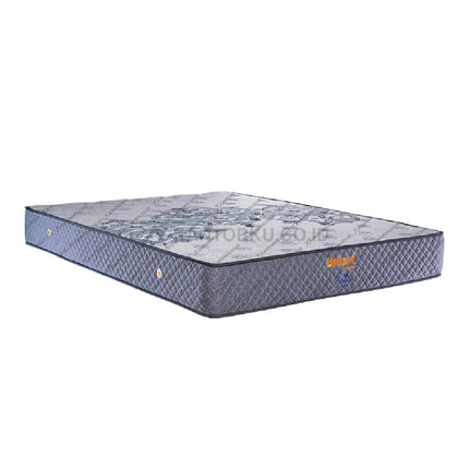 Sandaran lembut pada Springbed Paradise Fullset untuk kenyamanan maksimal KANTORKU.CO.ID