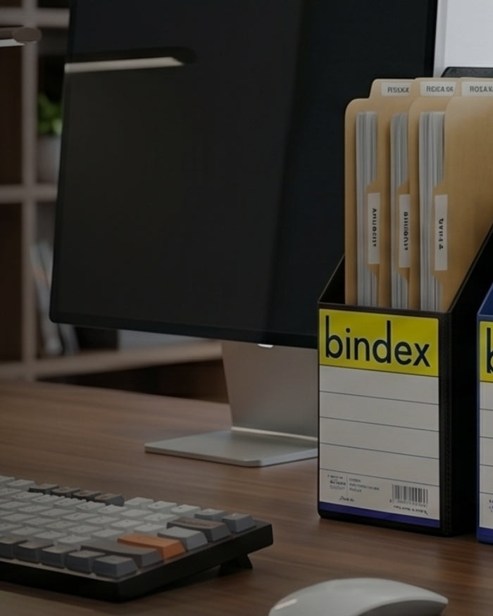 BINDEX KANTORKU JAKARTA