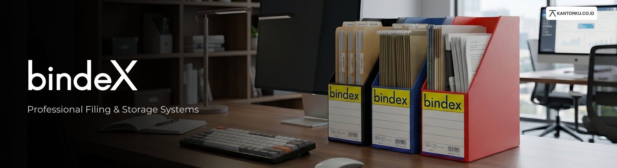 BINDEX KANTORKU JAKARTA
