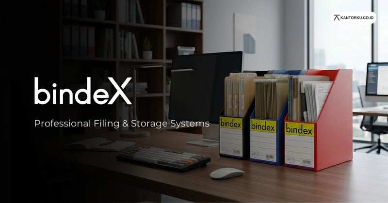 BINDEX KANTORKU JAKARTA