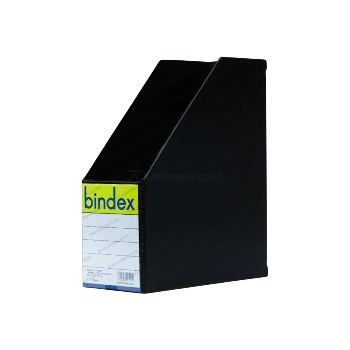 Bindex Box File PVC kokoh untuk penyimpanan dokumen kantor – Tersedia ...