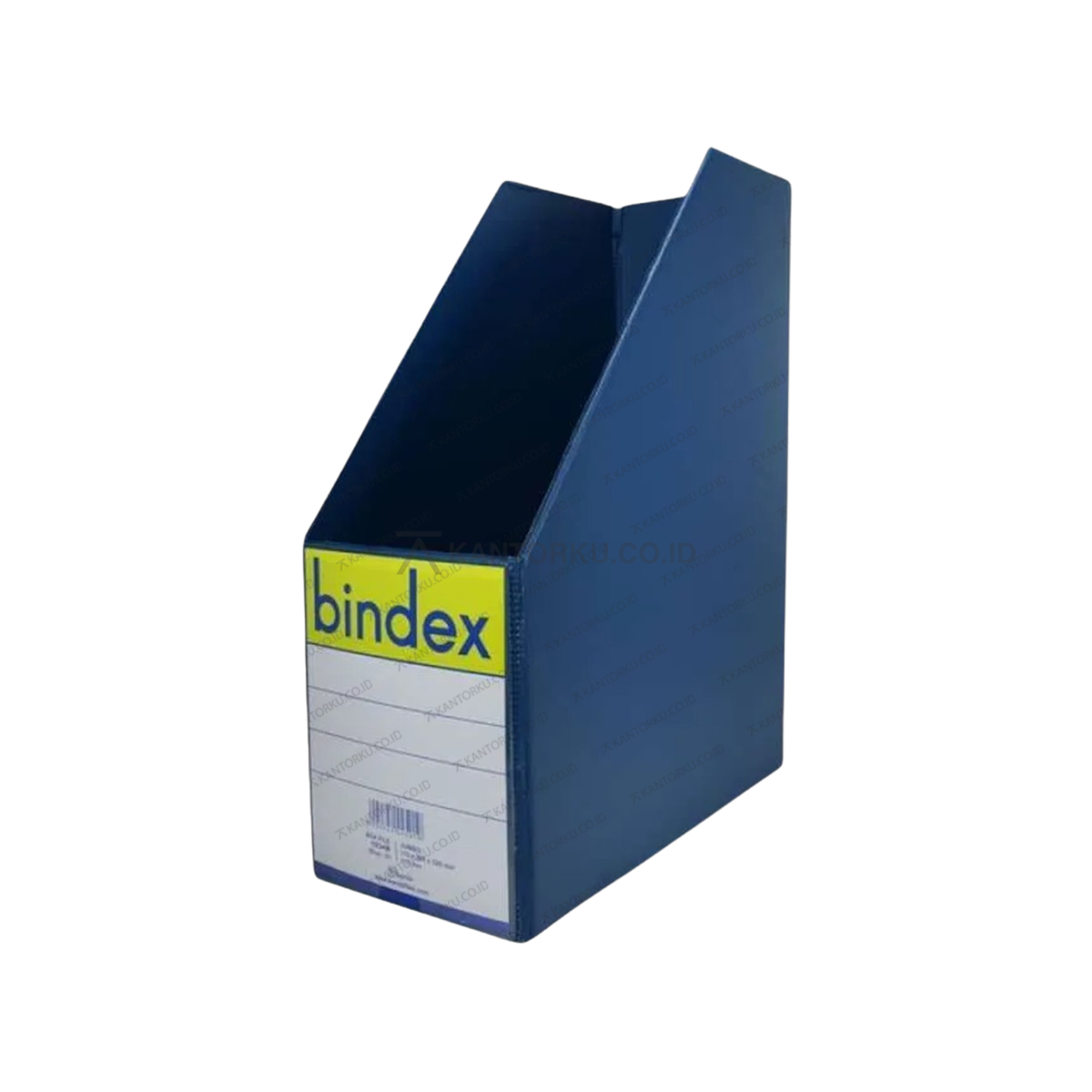 Box file Bindex praktis dengan bukaan atas dan label depan – Tersedia ...