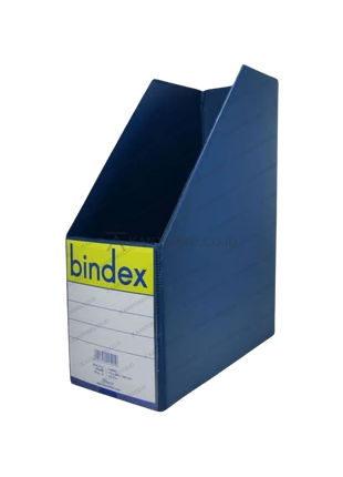 Box file Bindex praktis dengan bukaan atas dan label depan – Tersedia di Kantorku.co.id
