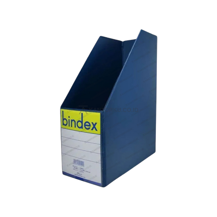Box file Bindex praktis dengan bukaan atas dan label depan – Tersedia di Kantorku.co.id