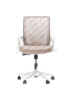 Kursi kerja Harold Catier II ergonomis dan fungsional – Kantorku