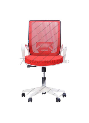 Kursi kantor Harold Catier II dengan sandaran ergonomis – kantorkudotcodotid