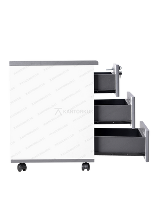 Laci penyimpanan Brilliant BMCP 68 desain minimalis profesional