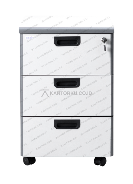 Laci arsip serbaguna Kantorku dengan desain modern dan kokoh – Tersedia di Kantorku.co.id