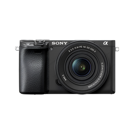 kamera sony alpha A 6400, cocok untuk penggunaan sehari-hari sampai profesional, hanya di KANTORKU